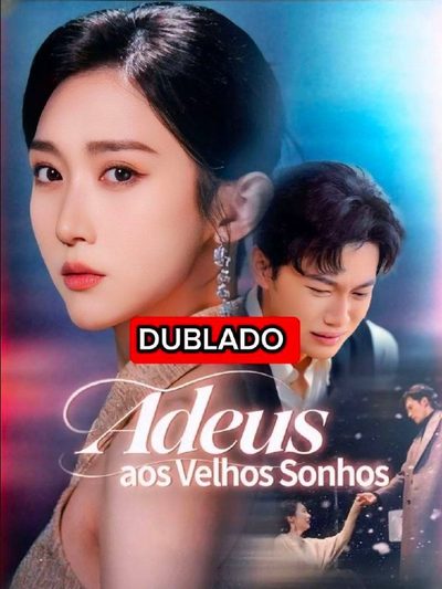 Capa da minisserie Adeus aos Velhos Sonhos🎀