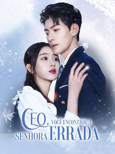 Capa da minisserie Ceo, Você Encontrou a Senhora Errada 🫰🏽