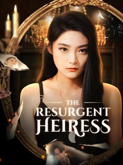 Capa da minisserie The Resurgent Heiress 🫰🏽