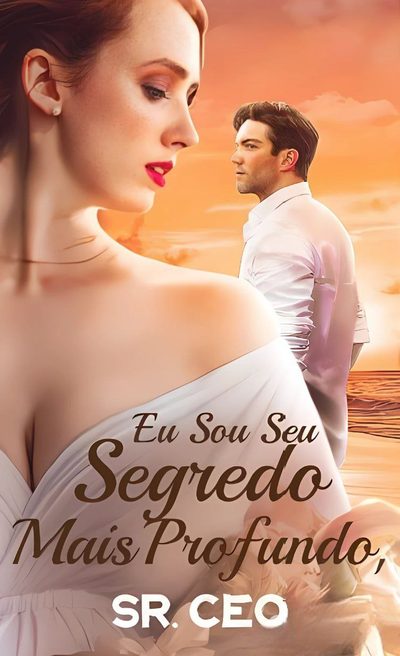 Capa da minisserie Eu Sou Seu Segredo Mais Profundo Sr. Ceo