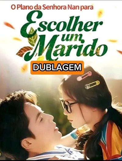 Capa da minisserie O Plano da Senhora Nan para Escolher Um Marido