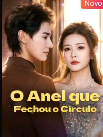 Capa da minisserie O Anel que Fechou o Círculo
