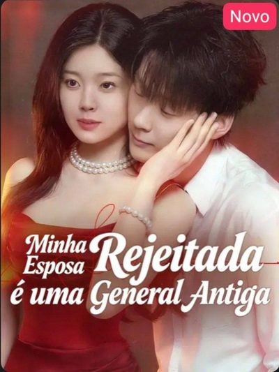 Capa da minisserie Minha Esposa Rejeitada É uma