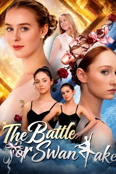 Capa da minisserie A Batalha Pelo Lago dos Cisnes