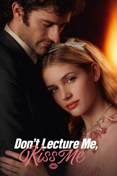 Capa da minisserie Não Me de Lição, Me Beije