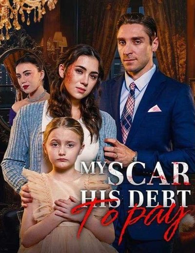 Capa da minisserie My Scar His Debt To Pay