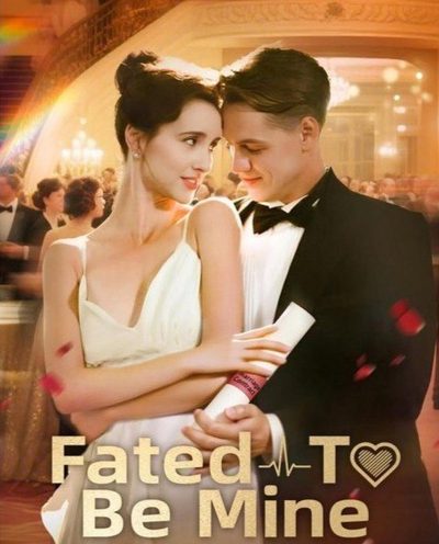 Capa da minisserie Fated To Be Mine