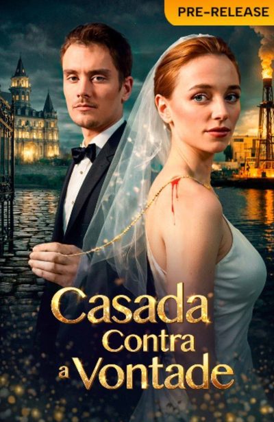 Capa da minisserie Casada Contra a Vontade