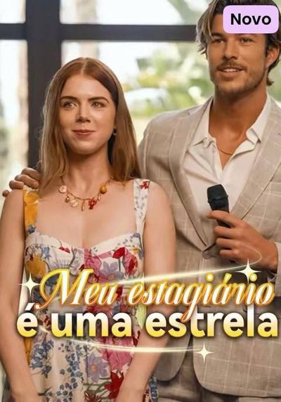 Capa da minisserie Meu Estagiário É uma Estrela