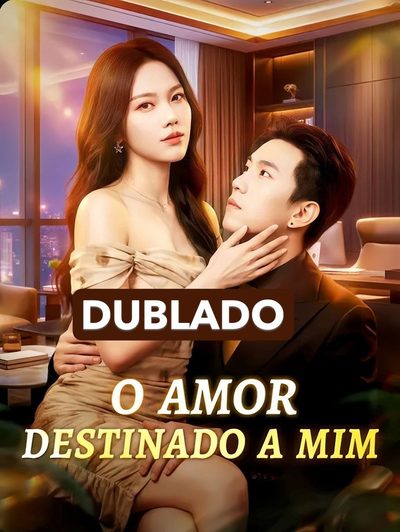 Capa da minisserie O Amor Destinado a Mim