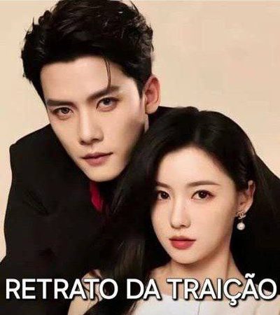 Capa da minisserie Retrato da Traição