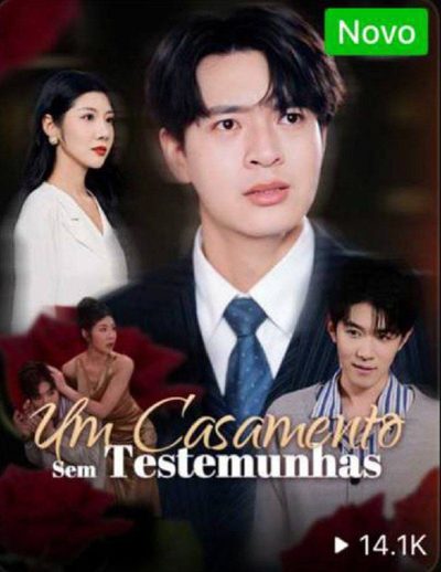 Capa da minisserie Um Casamento sem