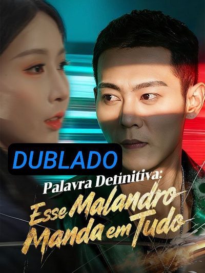 Capa da minisserie Palavra Definitiva: Esse