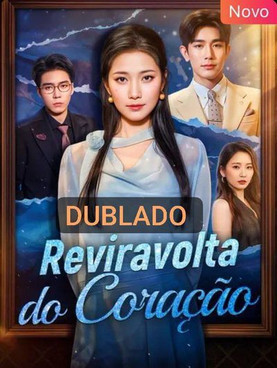 Capa da minisserie Reviravolta do Coração