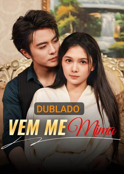Capa da minisserie Vem Me Mima