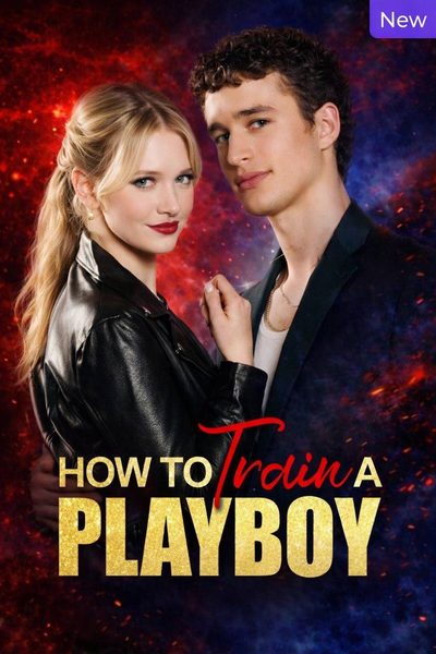 Capa da minisserie How To Trdin a Playboy