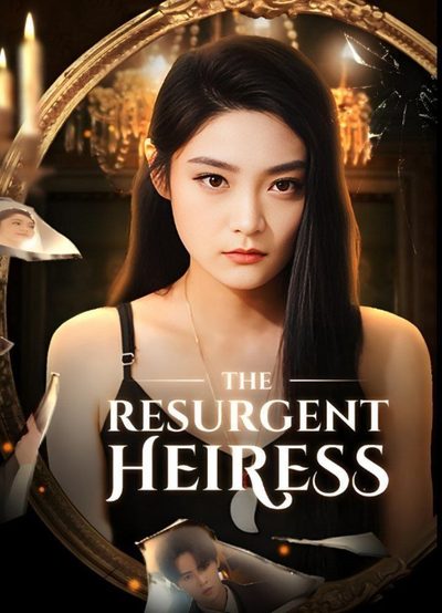 Capa da minisserie The Ressurgent Heiress