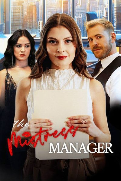 Capa da minisserie The Mistress Manager