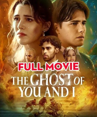 Capa da minisserie The Ghost of You And I