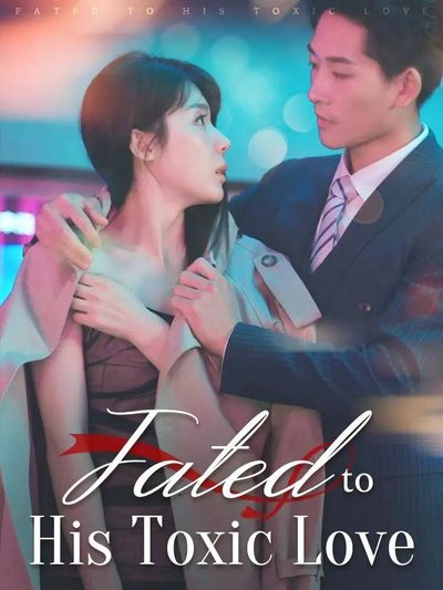 Capa da minisserie Destinado ao Seu Amor Tóxico