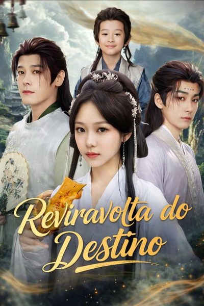 Capa da minisserie Reviravolta do Destino
