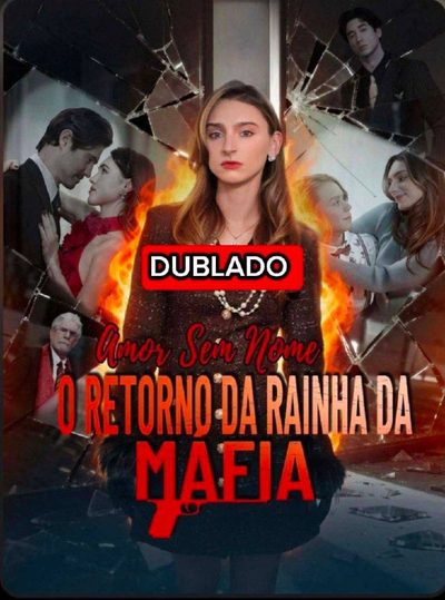 Capa da minisserie Amor sem Nome o Retorno da