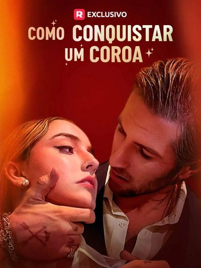Capa da minisserie Como Conquistar Um Coroa