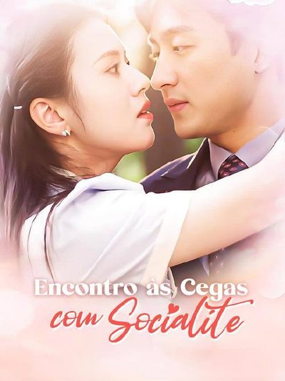 Capa da minisserie Encontro às Cegas com a Socialite