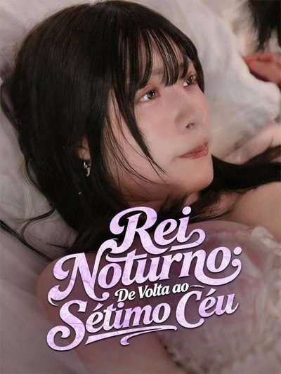 Capa da minisserie Rei Noturno de Volta ao Sétimo Céu