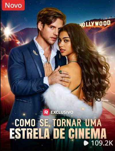 Capa da minisserie Como Se Tornar uma Estrela