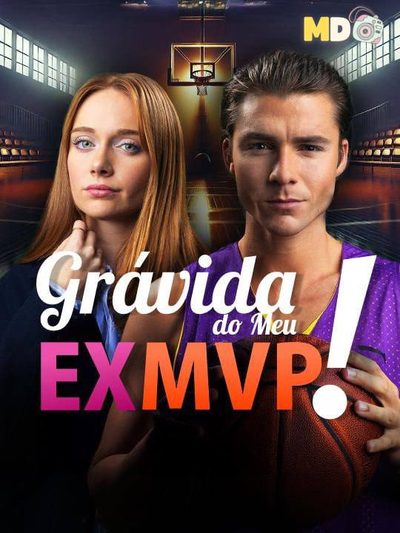 Capa da minisserie Grávida do Meu Ex Mvp