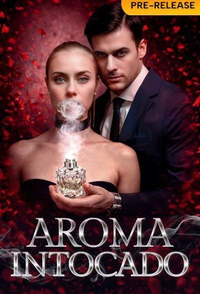 Capa da minisserie Aroma Intocado