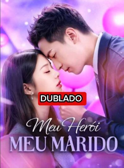 Capa da minisserie Meu Herói Meu Marido
