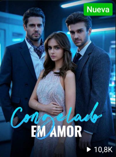 Capa da minisserie Congelado em Amor