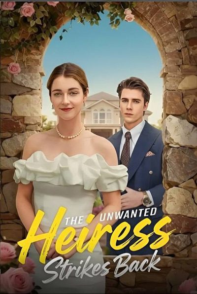 Capa da minisserie The Unwanted Heiress Strikes Back