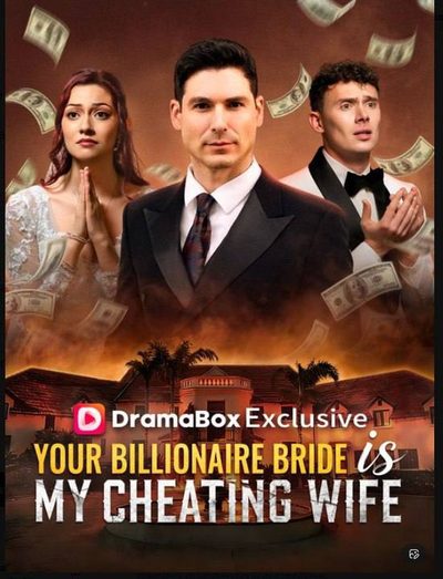 Capa da minisserie Your Billionaire Bride Is My Cheating Wife