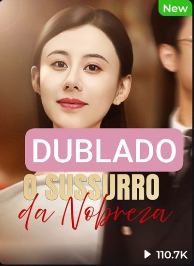 Capa da minisserie O Sussurro da Nobreza