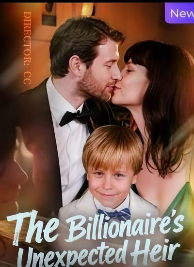 Capa da minisserie O Herdeiro Inesperado do Bilionário