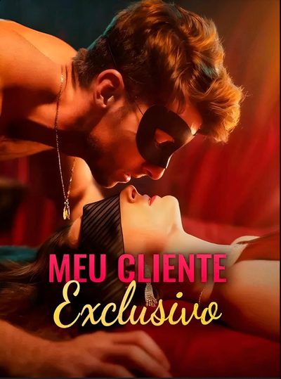 Capa da minisserie Meu Cliente Exclusivo