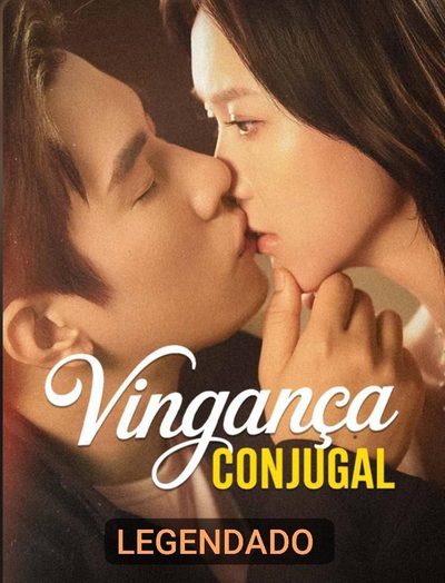 Capa da minisserie Vingança Conjugal