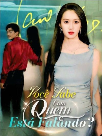 Capa da minisserie Você Sabe com Quem Está