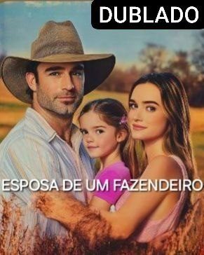 Capa da minisserie Esposa de Um Fazendeiro