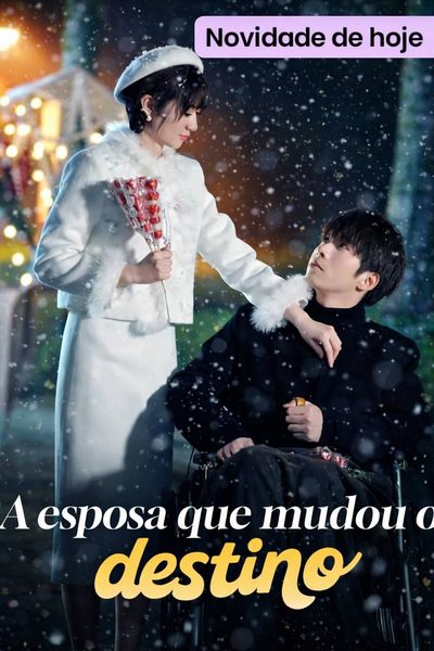 Capa da minisserie Esposa que Mudou o Destino