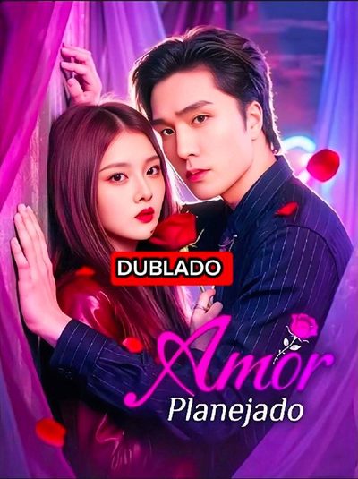 Capa da minisserie Amor Planejado