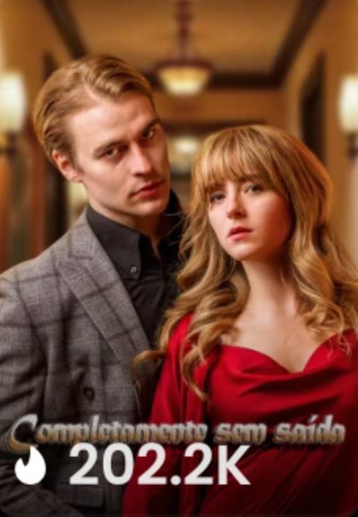 Capa da minisserie Completamente sem Saída