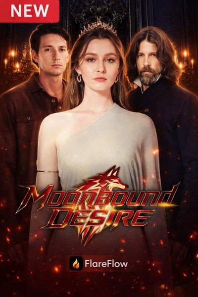 Capa da minisserie Desejo Ligado à Lua