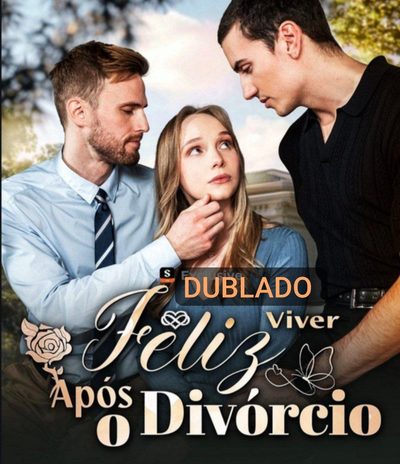 Capa da minisserie Feliz Viver Após o Divórcio