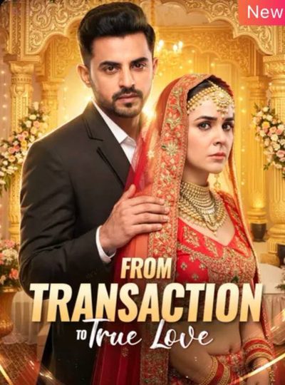 Capa da minisserie From Transaction To True Love
