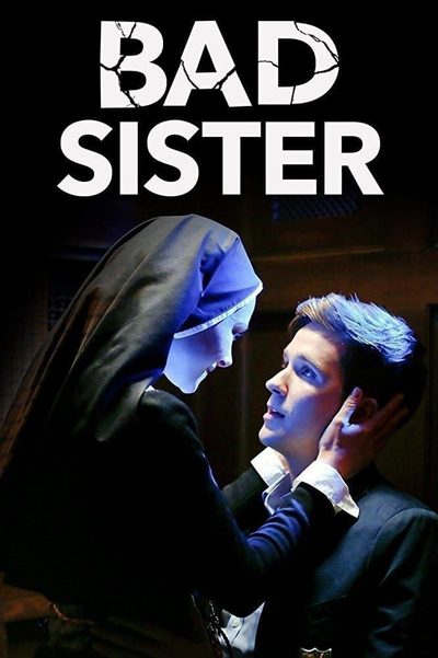 Capa da minisserie Bad Sister