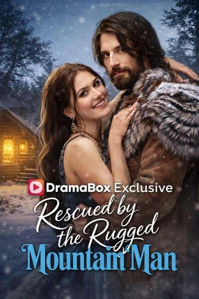 Capa da minisserie Rescued By the Rugged Mountaim Man